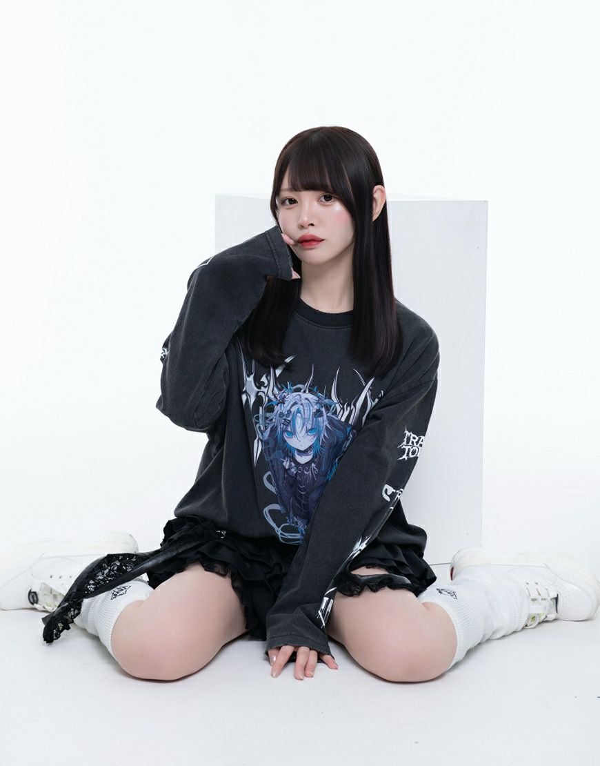 TRAVAS TOKYO×kuua SPECIAL COLLABORATION】TRAVAS TOKYO×kuuaイラスト