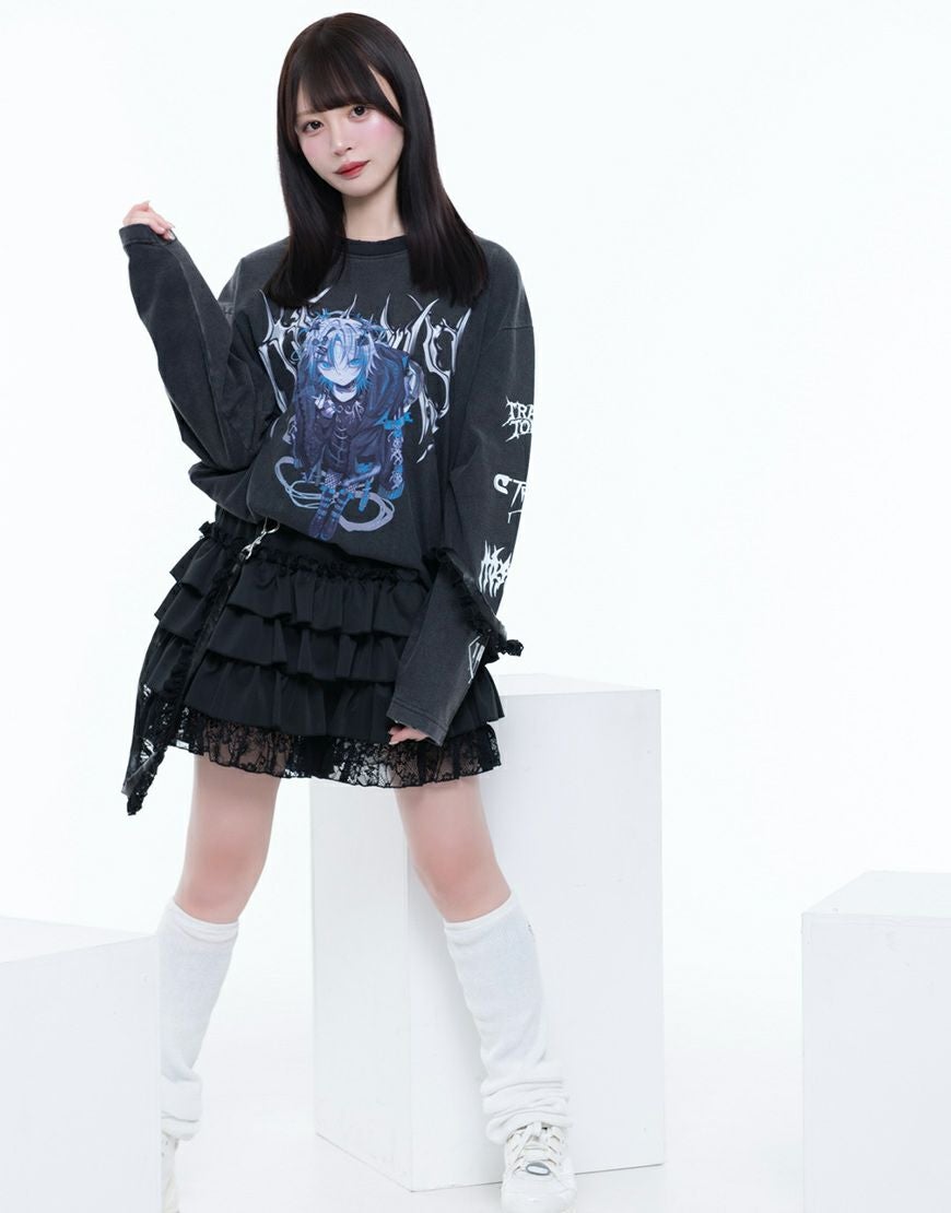 TRAVAS TOKYO×kuua SPECIAL COLLABORATION】TRAVAS TOKYO×kuuaイラスト