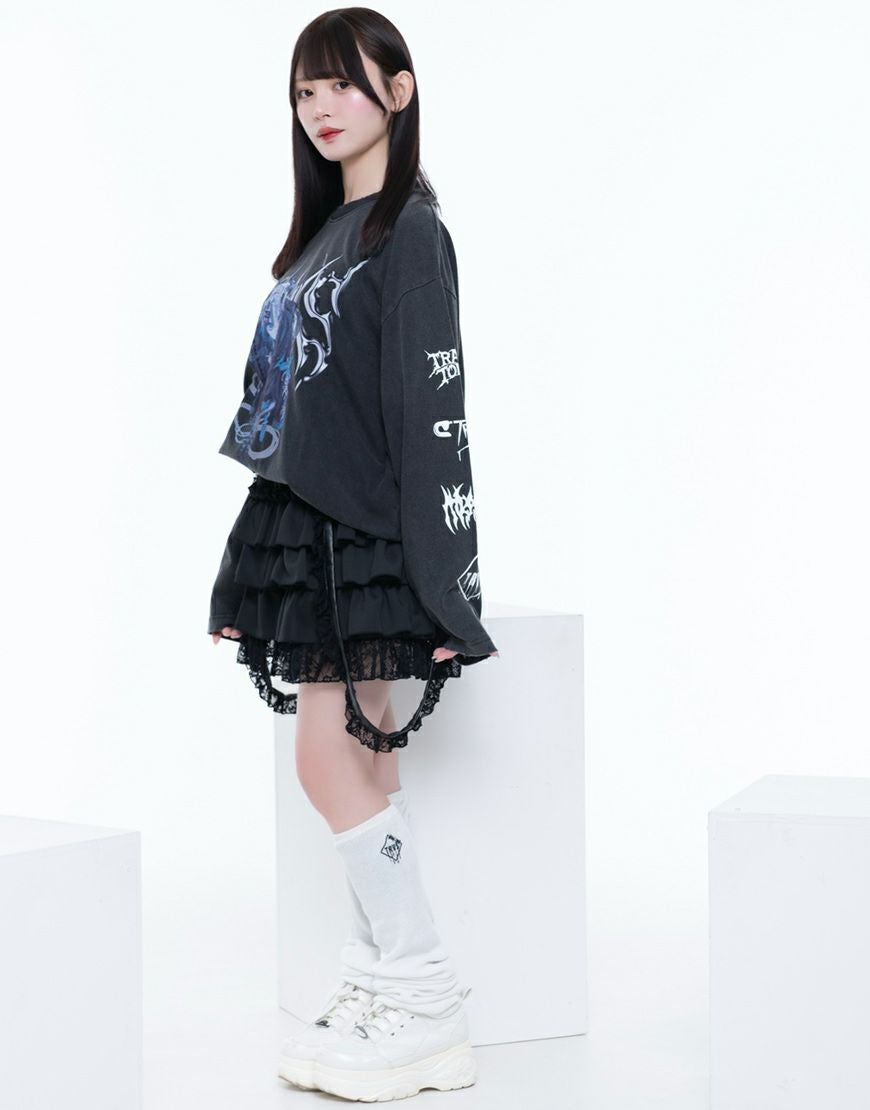 TRAVAS TOKYO×kuua SPECIAL COLLABORATION】TRAVAS TOKYO×kuuaイラスト