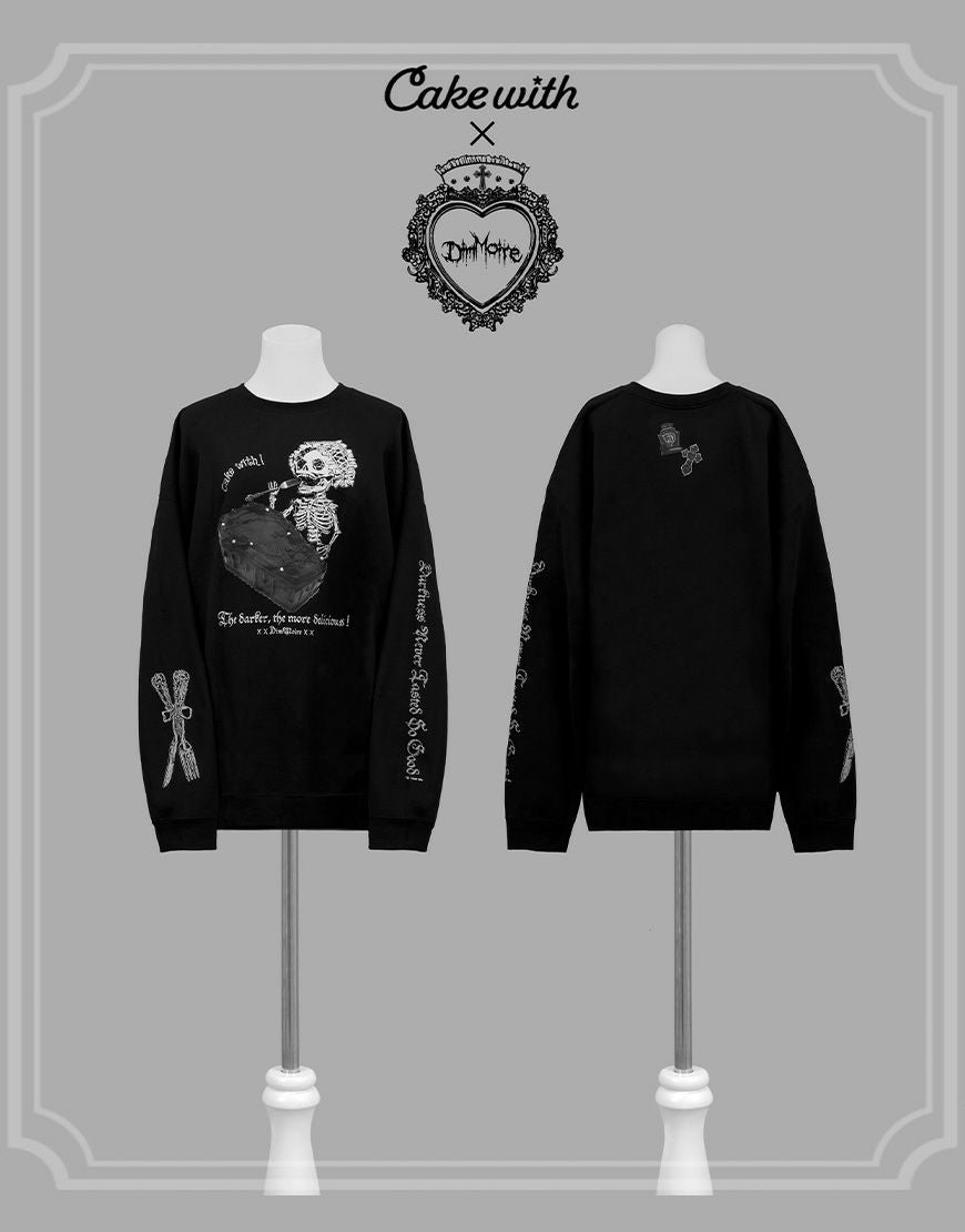 DimMoire【ディムモアール】Cake with×DimMoire The Coffin Cake