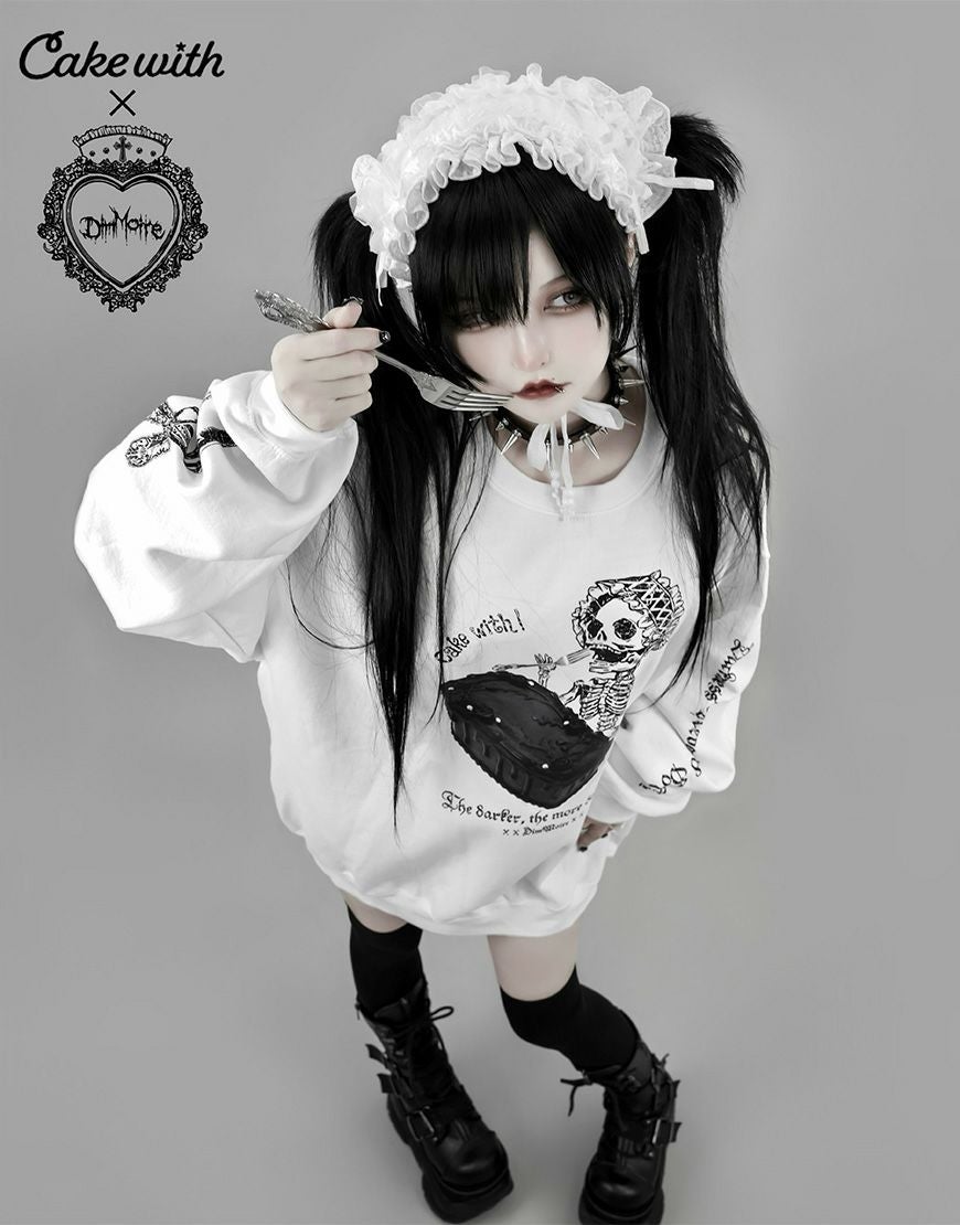 DimMoire【ディムモアール】Cake with×DimMoire The Coffin Cake