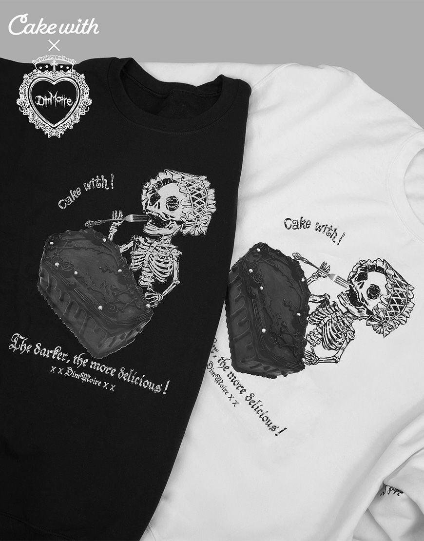 DimMoire【ディムモアール】Cake with×DimMoire The Coffin Cake