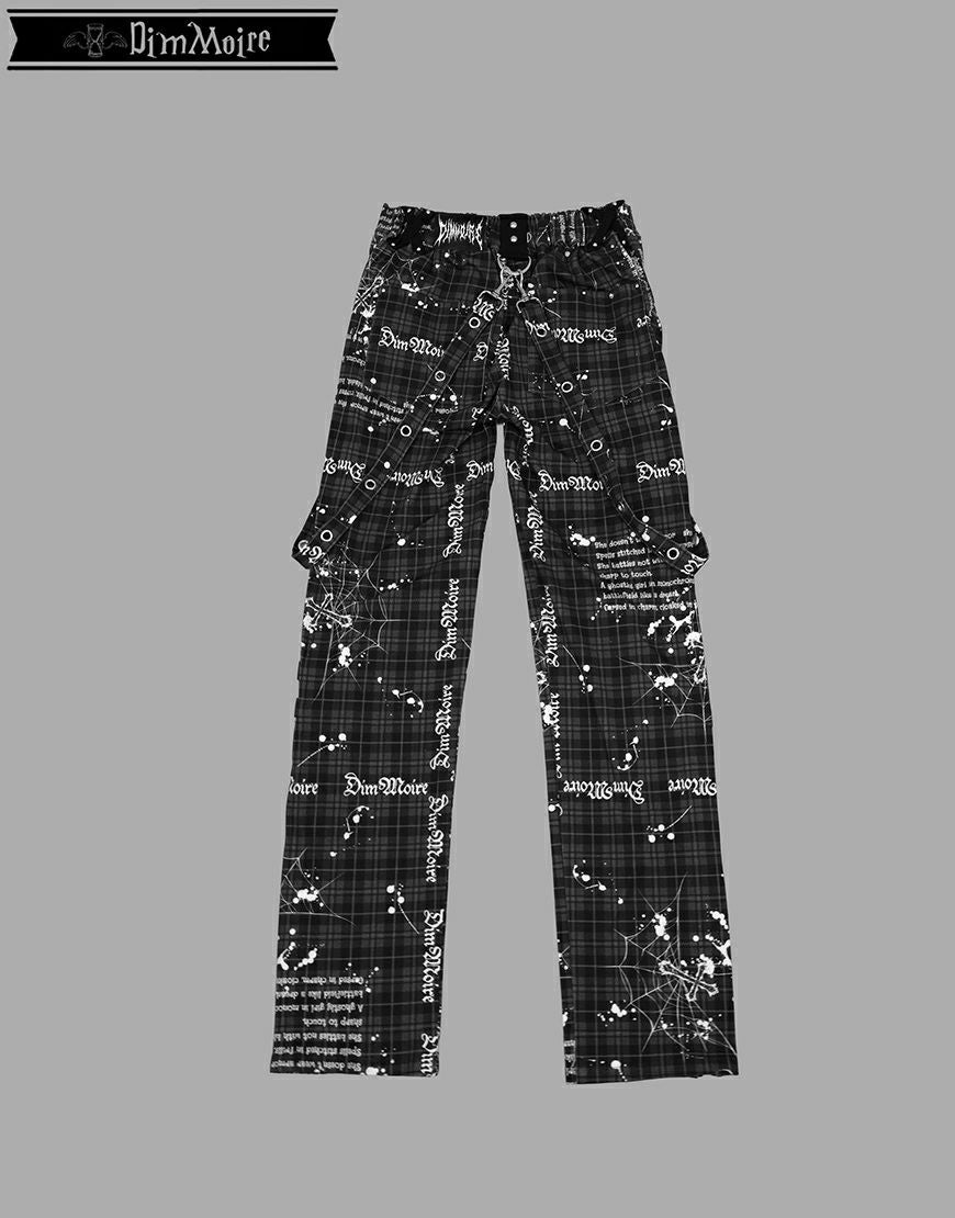 DimMoireボンテージパンツ RE:CHAIN ボンテージパンツ【Black】 | DimMoire