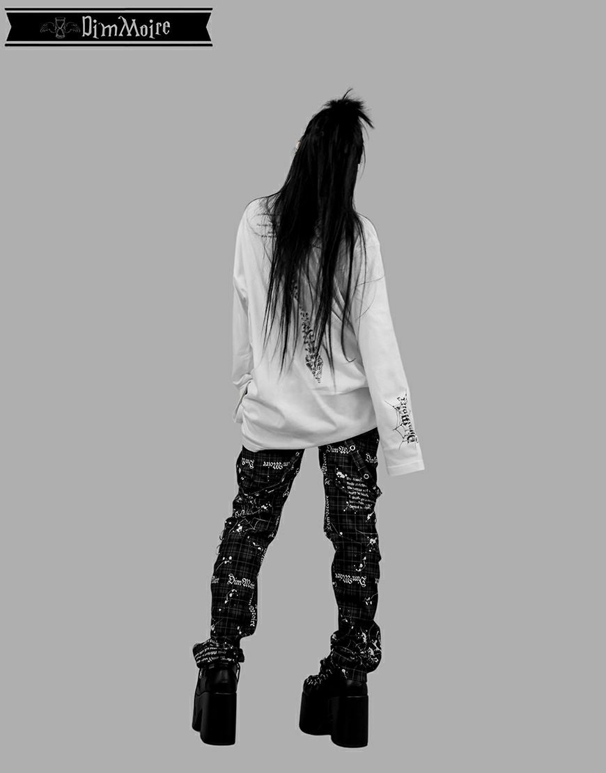 DimMoire【Lサイズ】RE:CHAIN ボンテージパンツ / Black RE:CHAIN ボンテージパンツ【Black】 | DimMoire