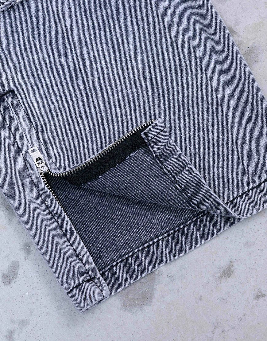 Gamchu【ガムチュ】Double Knee Belt Pants Gamchu【ガムチュ】『Beveluppa/ベベルッパ』Double Knee Belt Pants/全2色