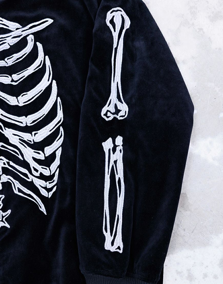 Gamchu【ガムチュ】『Ascah/アスカ』Velour sukajan/全3色