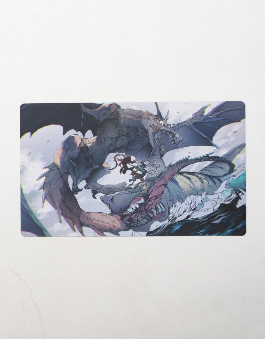 受発注］GALLERY BY ACRO TOKYO 出水ぽすか プレイマット