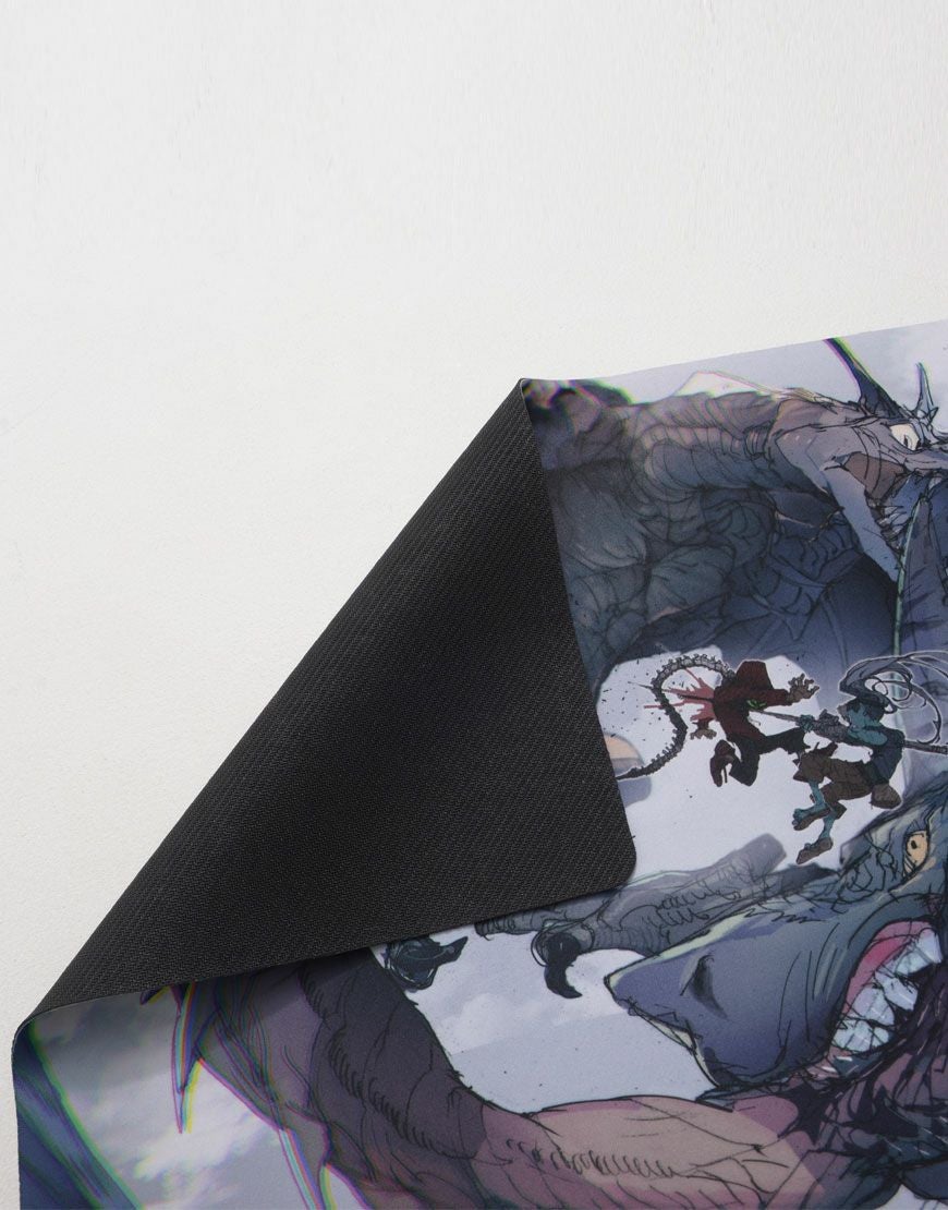 受発注］GALLERY BY ACRO TOKYO 出水ぽすか プレイマット