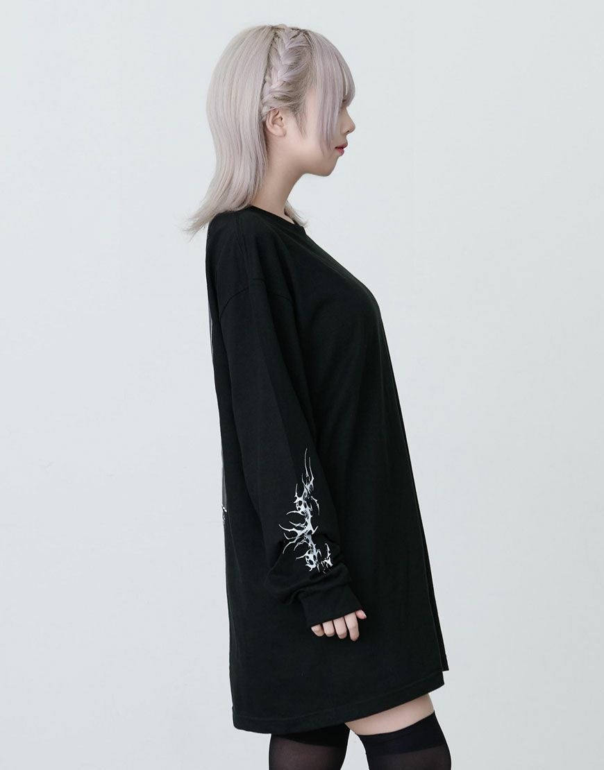 受発注］GALLERY BY ACRO TOKYO 出水ぽすか コラボレーション ロンTEE