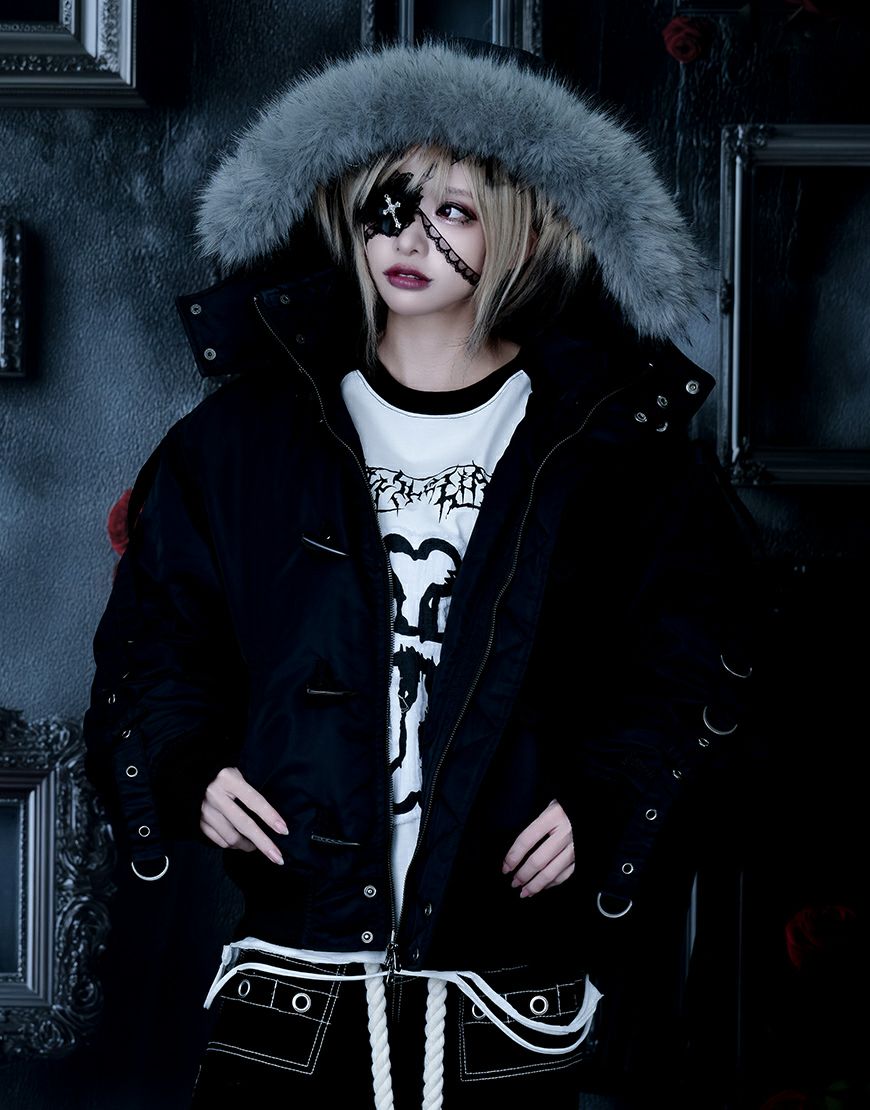 Grrr the Lipper【ガルルザリッパー】ｶﾞﾙ蝮(ﾏﾑｼ)N2B/全2色