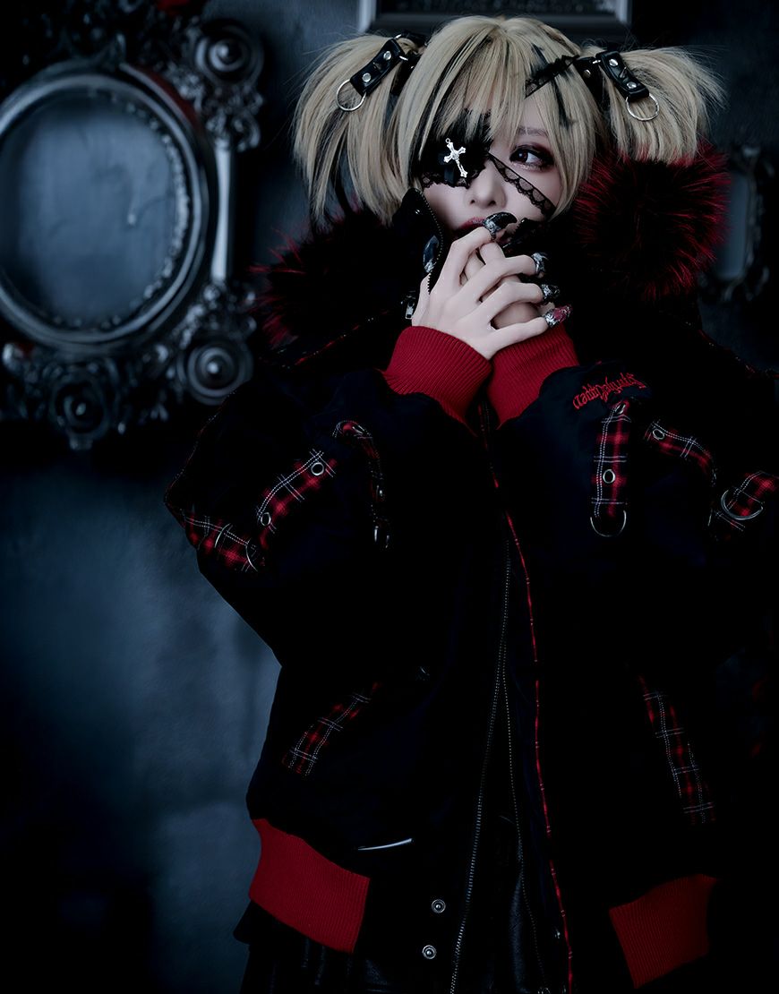 Grrr the Lipper【ガルルザリッパー】ｶﾞﾙ蝮(ﾏﾑｼ)N2B/全2色