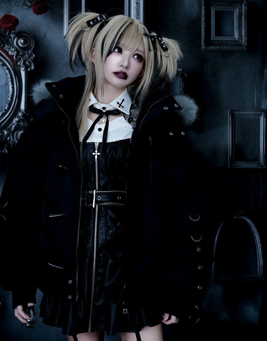 Grrr the Lipper【ガルルザリッパー】ｶﾞﾙ蝮(ﾏﾑｼ)N2B/全2色