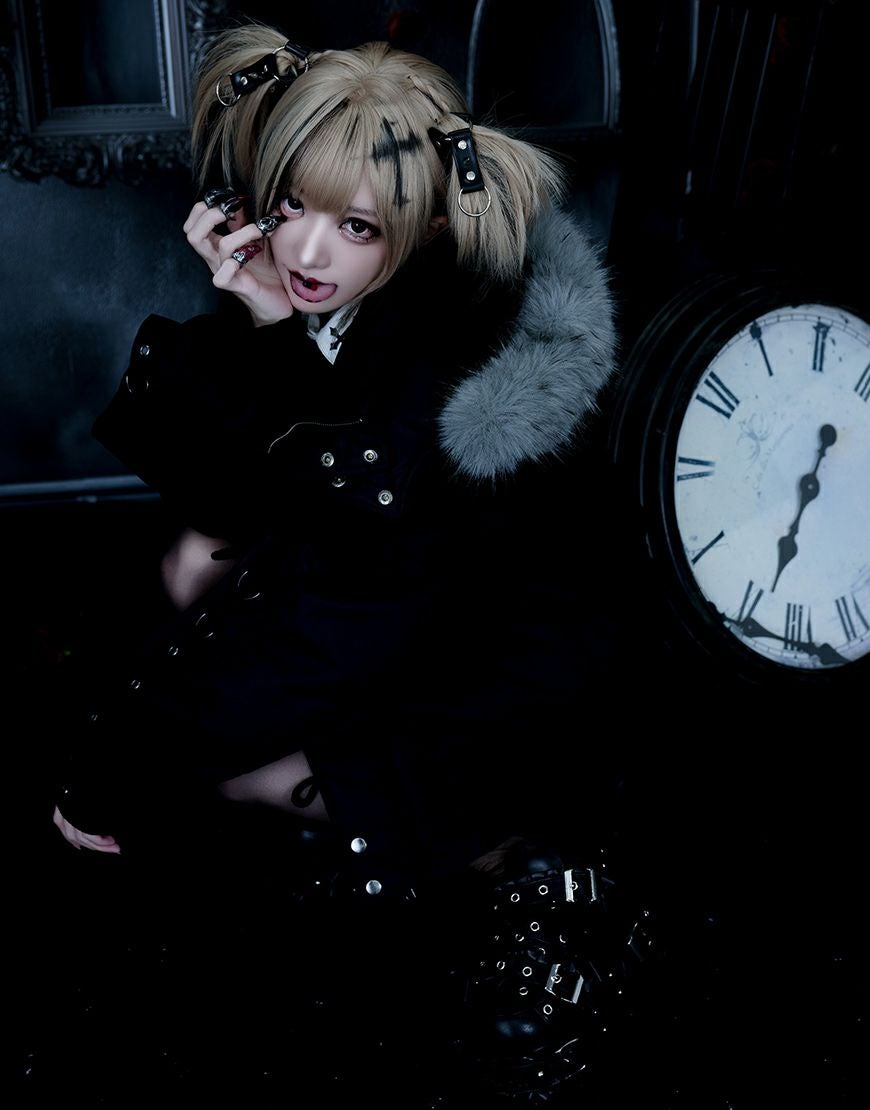 Grrr the Lipper【ガルルザリッパー】ｶﾞﾙ蝮(ﾏﾑｼ)N2B/全2色