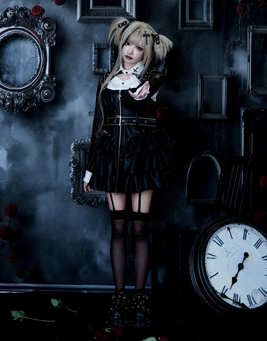 Grrr the Lipper【ガルルザリッパー】抱擁ﾝﾀﾞﾊﾞ刺殺ﾃﾞ・ﾜﾝﾋﾟ/全1色