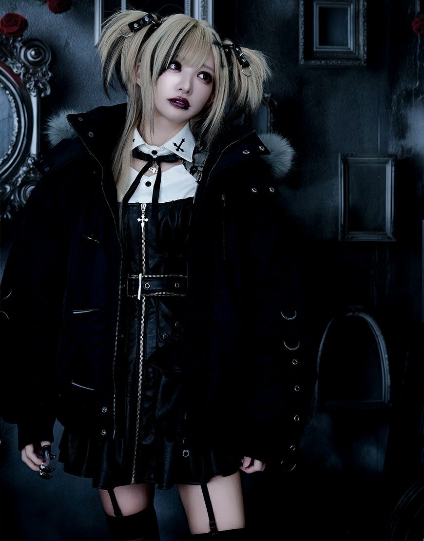 Grrr the Lipper【ガルルザリッパー】抱擁ﾝﾀﾞﾊﾞ刺殺ﾃﾞ・ﾜﾝﾋﾟ/全1色