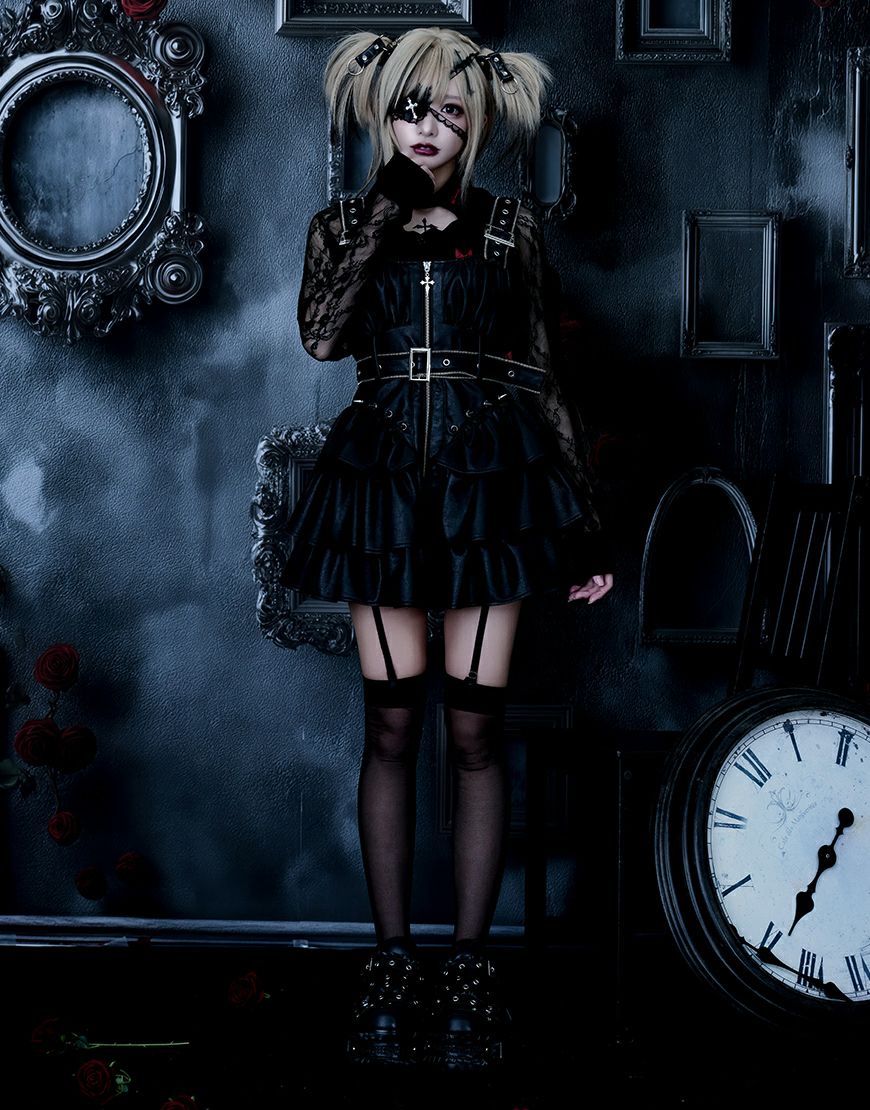Grrr the Lipper【ガルルザリッパー】抱擁ﾝﾀﾞﾊﾞ刺殺ﾃﾞ・ﾜﾝﾋﾟ/全1色