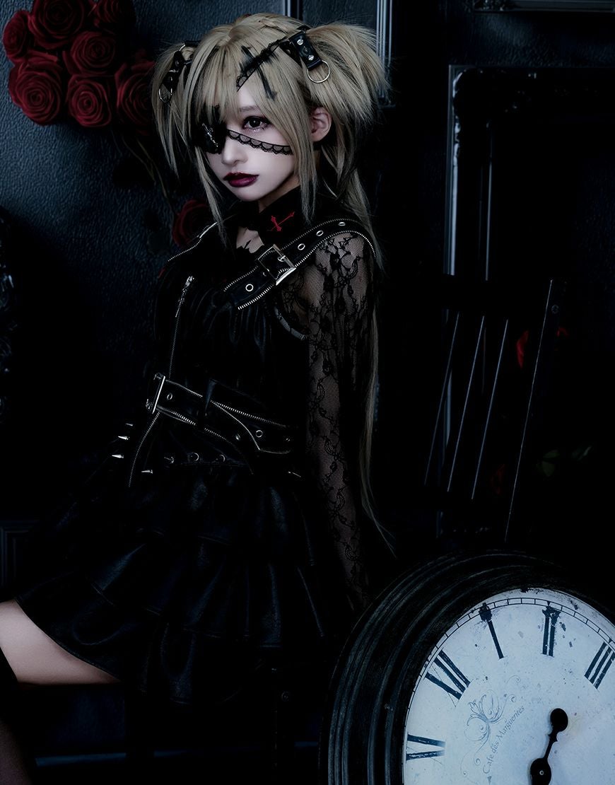 Grrr the Lipper【ガルルザリッパー】抱擁ﾝﾀﾞﾊﾞ刺殺ﾃﾞ・ﾜﾝﾋﾟ/全1色