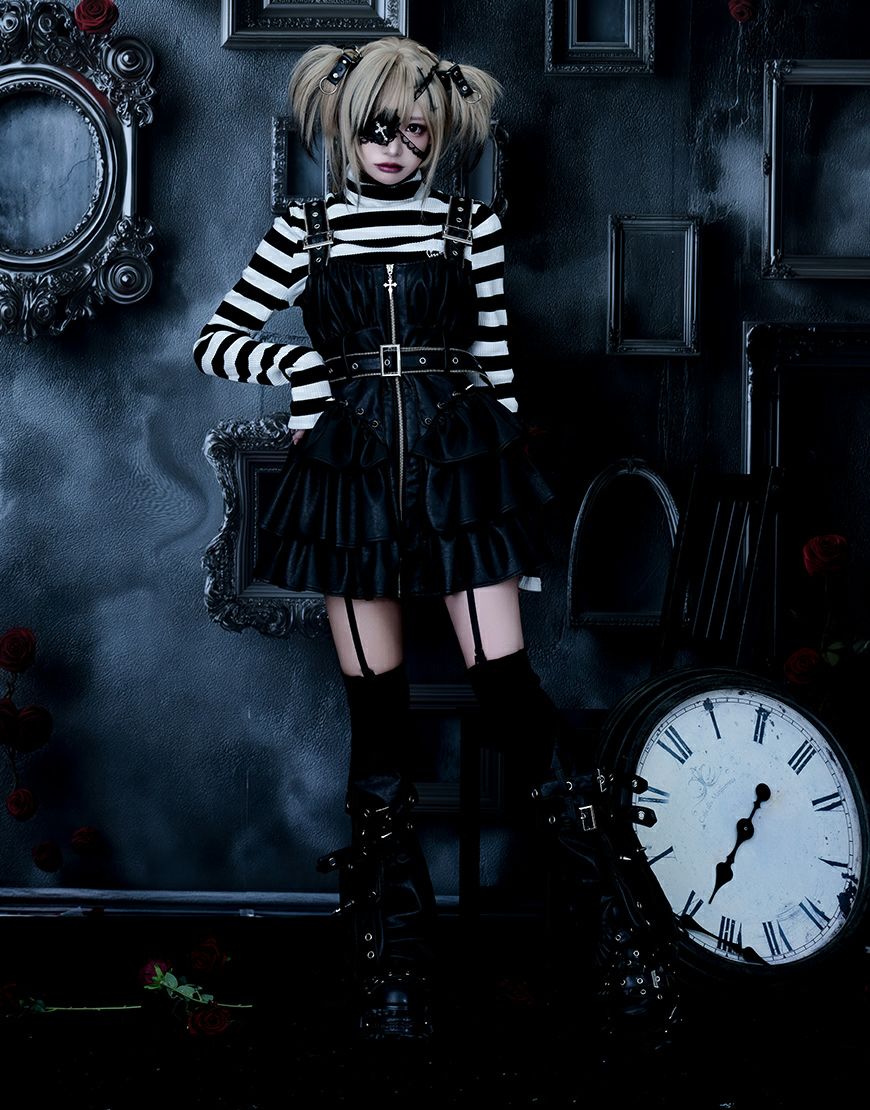 Grrr the Lipper【ガルルザリッパー】抱擁ﾝﾀﾞﾊﾞ刺殺ﾃﾞ・ﾜﾝﾋﾟ/全1色