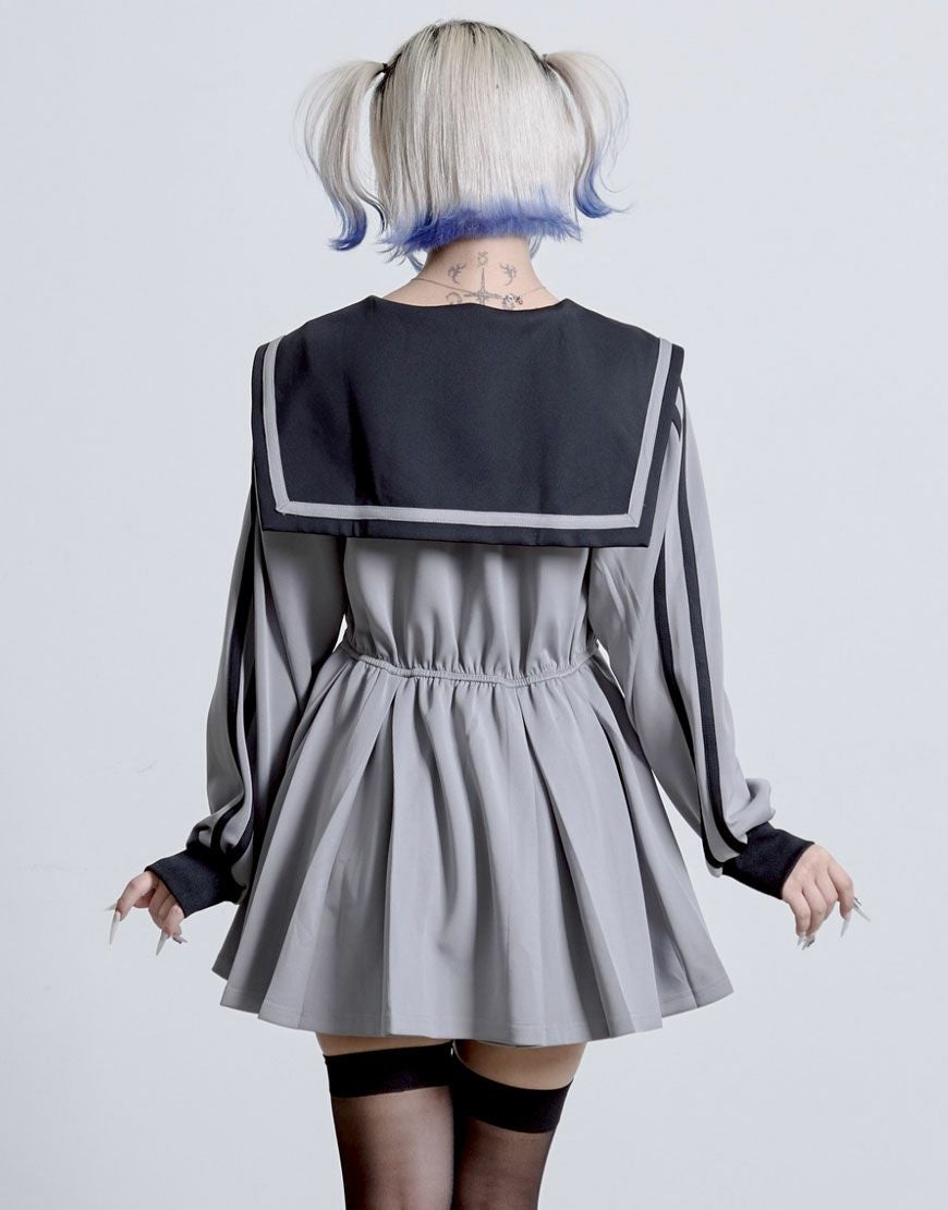 TRAVAS TOKYO【トラバストーキョー】セーラーカラーセットアップ