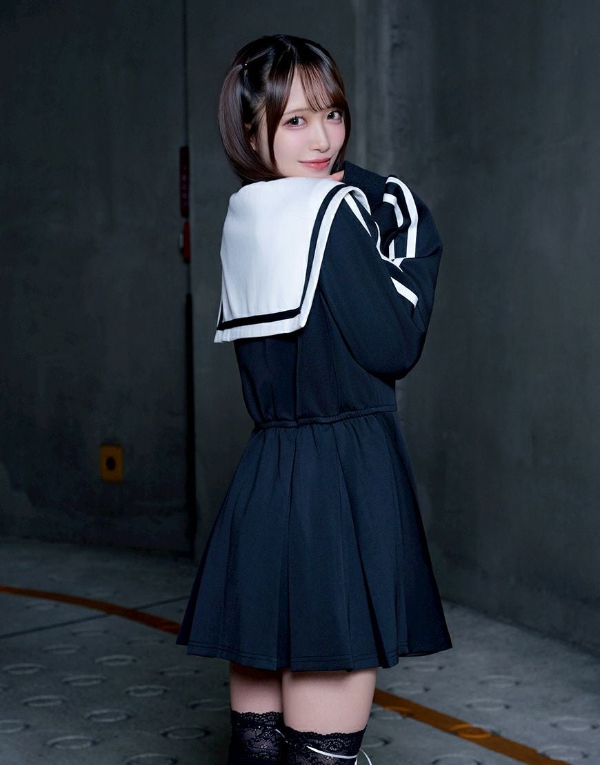 TRAVAS TOKYO【トラバストーキョー】セーラーカラーセットアップ