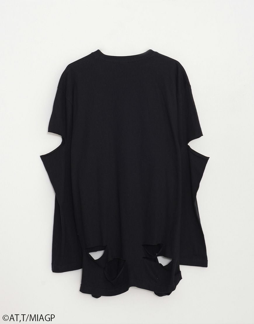 Gamchu【ガムチュ】Gamchu Gamchu × Faputa motif long sleeveTEE/全1色 Gamchu【ガムチュ】Gamchu Gamchu × Faputa motif long sleeveTEE/全1色