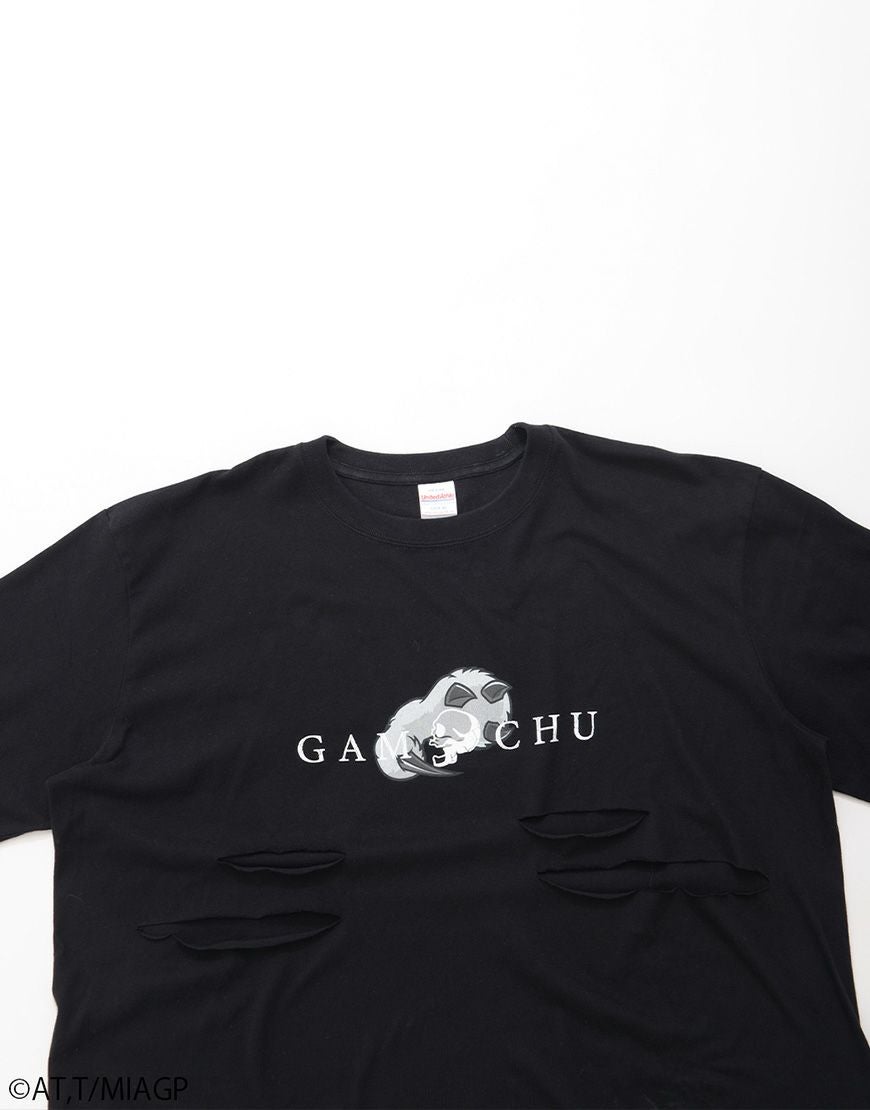 Tシャツ・アパレル Gamchu Faputa motif Zip-up hoodie White Warm OGP Furhood zip-up hoodie in white – Buy online | OGP