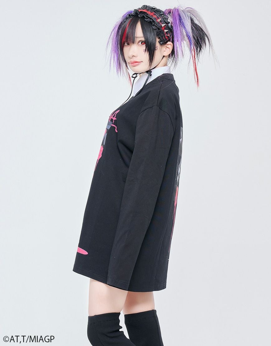 Grrr the Lipper【ガルルザリッパー】Grrr the Lipper × Prushka