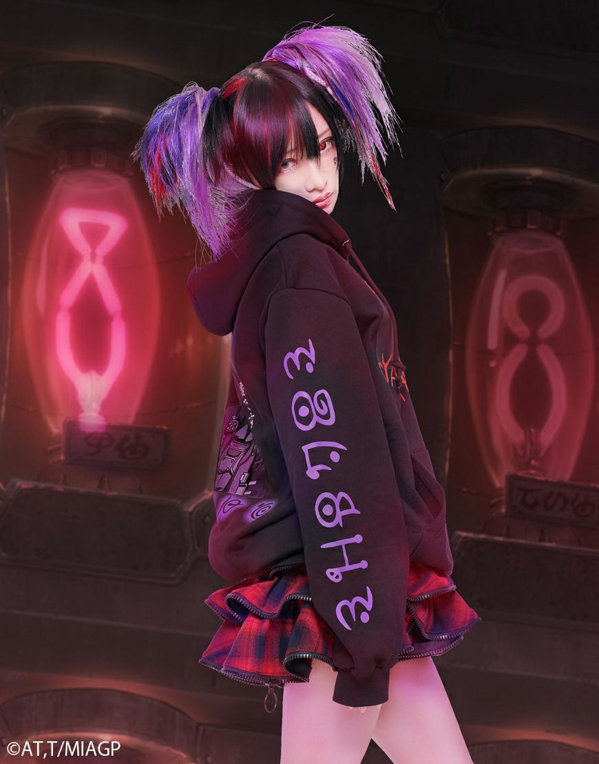 Grrr the Lipper【ガルルザリッパー】Grrr the Lipper × Nanachi