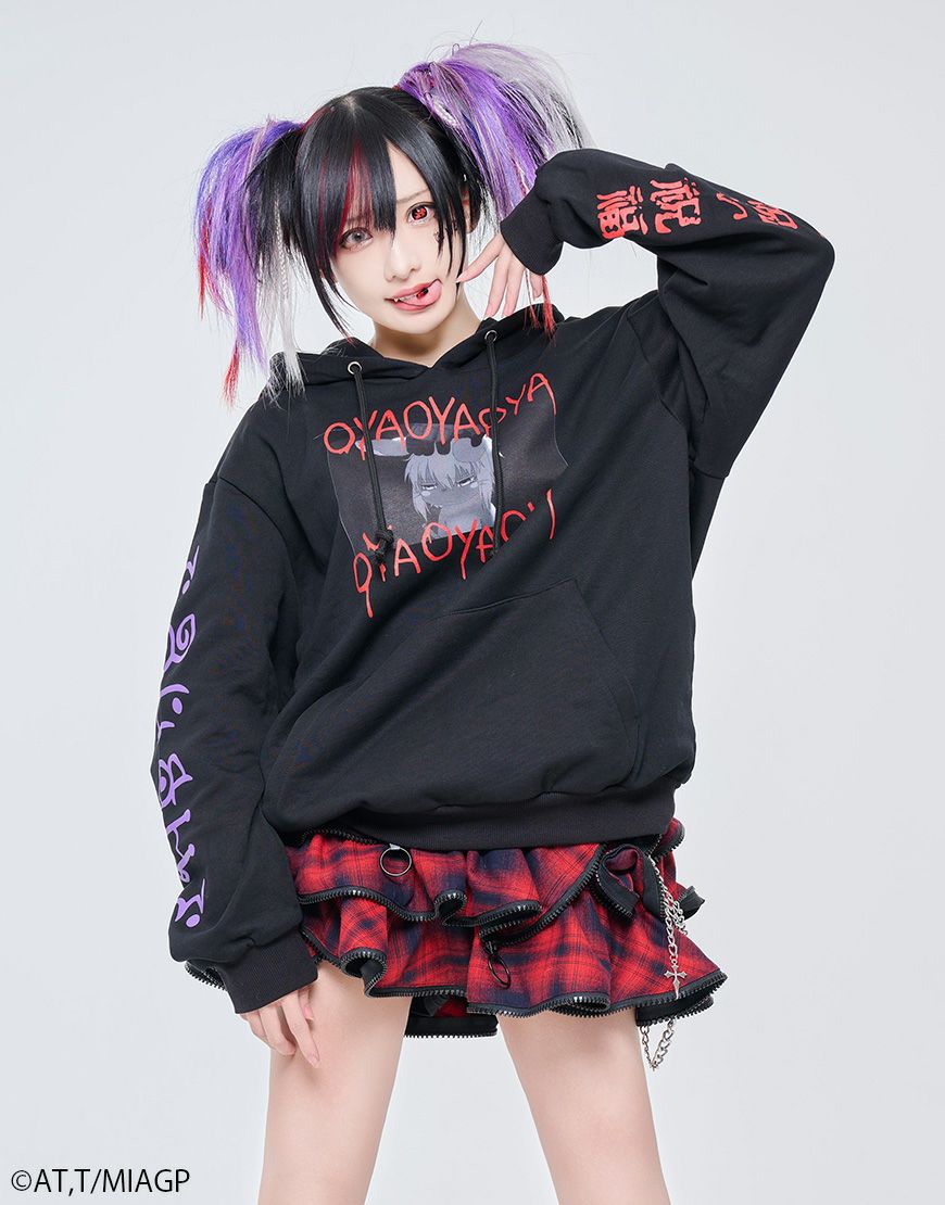 り*ん様 G RAP!!LIL RIC/2枚 SET Grrr the Lipper【ガルルザリッパー】