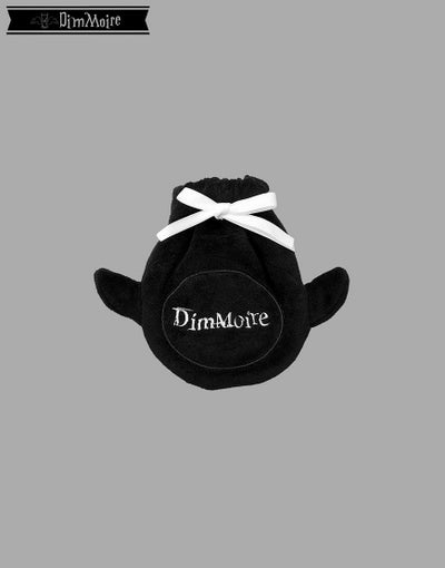 DimMoire【ディムモアール】HeartCoreフリルトートバッグ/White