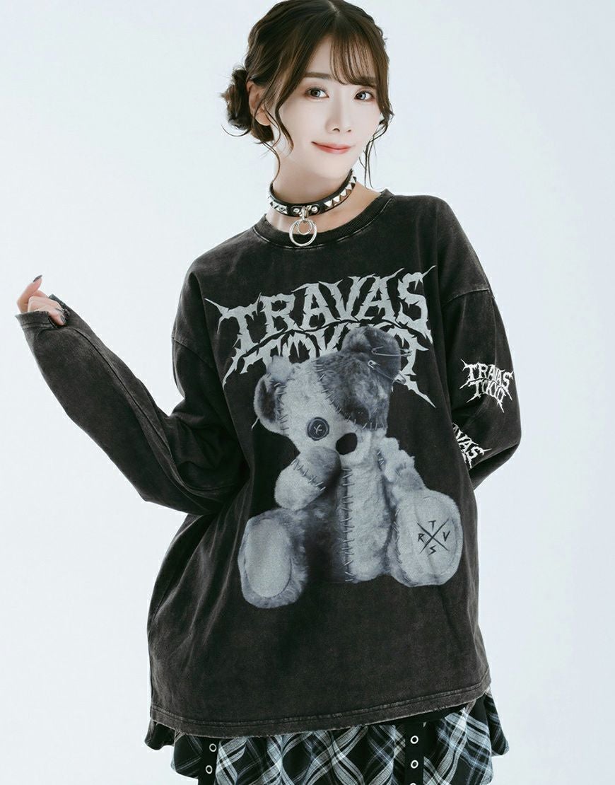 長袖カットソー | アクロトーキョー。