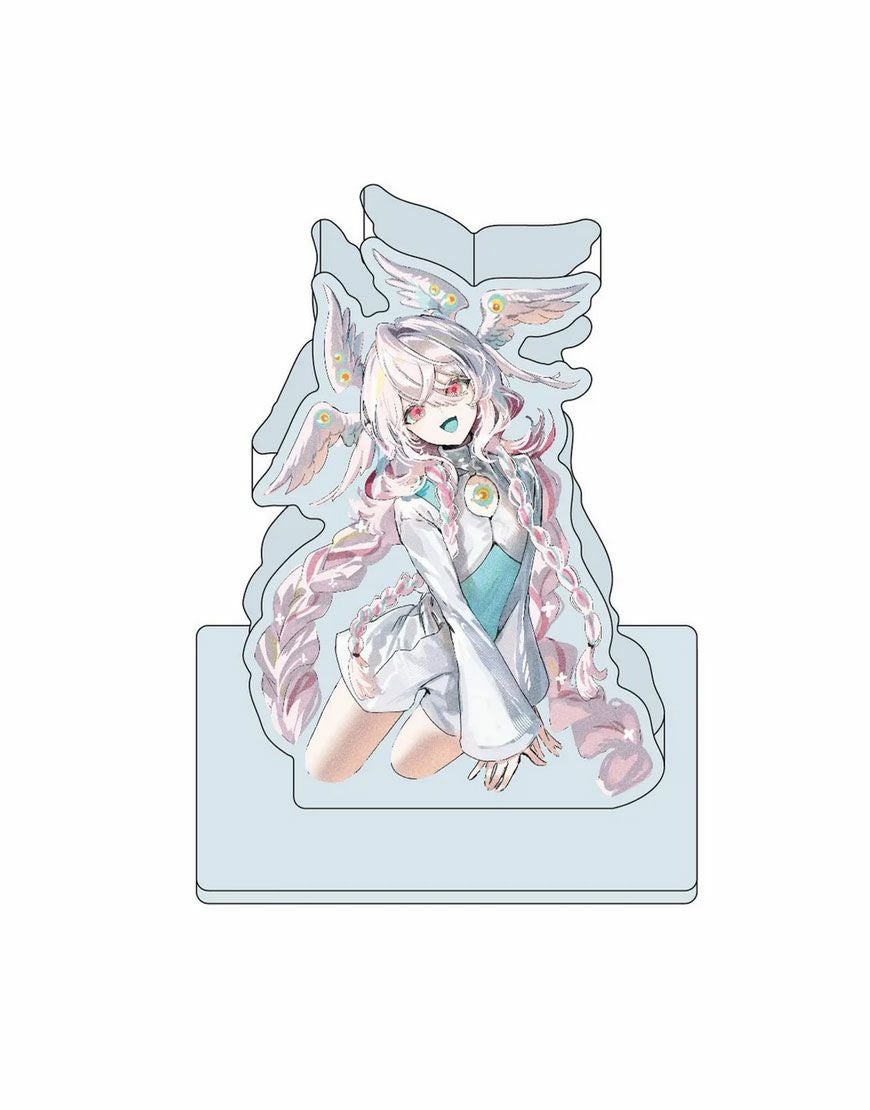 GALLERY BY ACRO TOKYO がわこ アクリルブロックスタンド