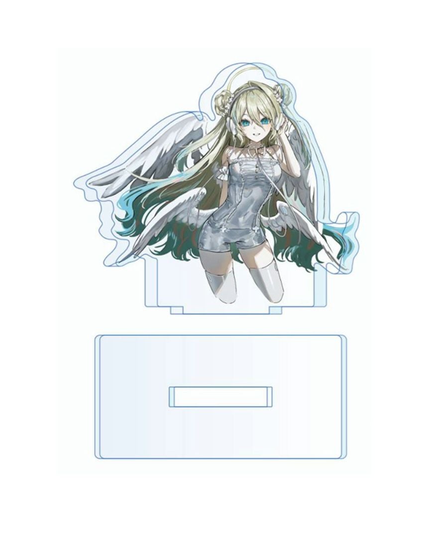 GALLERY BY ACRO TOKYO がわこ アクリルブロックスタンド