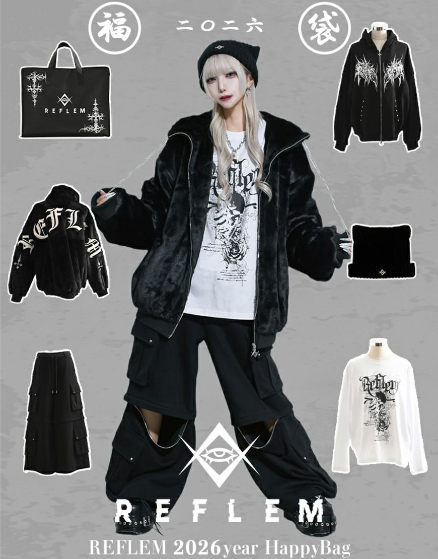 REFLEM【レフレム】2026year happy bag/全1色