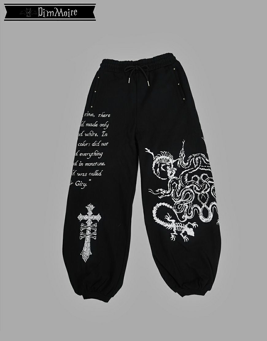 DimMoire【ディムモアール】2026 LIMITED BAG【CORE】/A(Black)