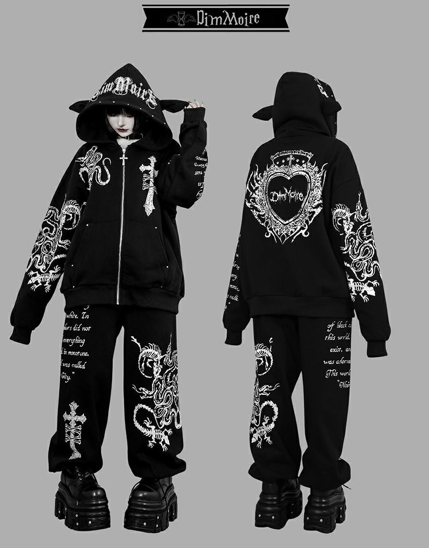 DimMoire【ディムモアール】2026 LIMITED BAG【CORE】/A(Black)