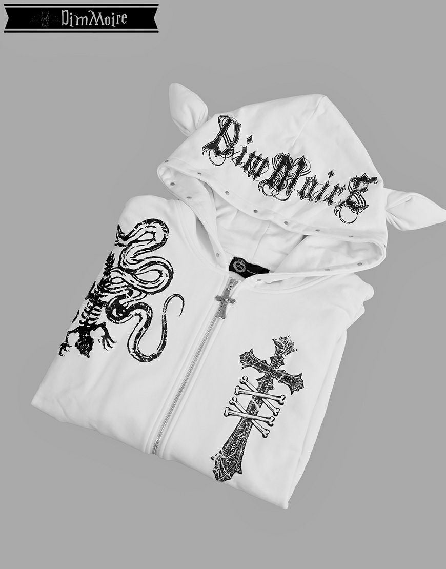 DimMoire【ディムモアール】2026 LIMITED BAG【CORE】/B(White)