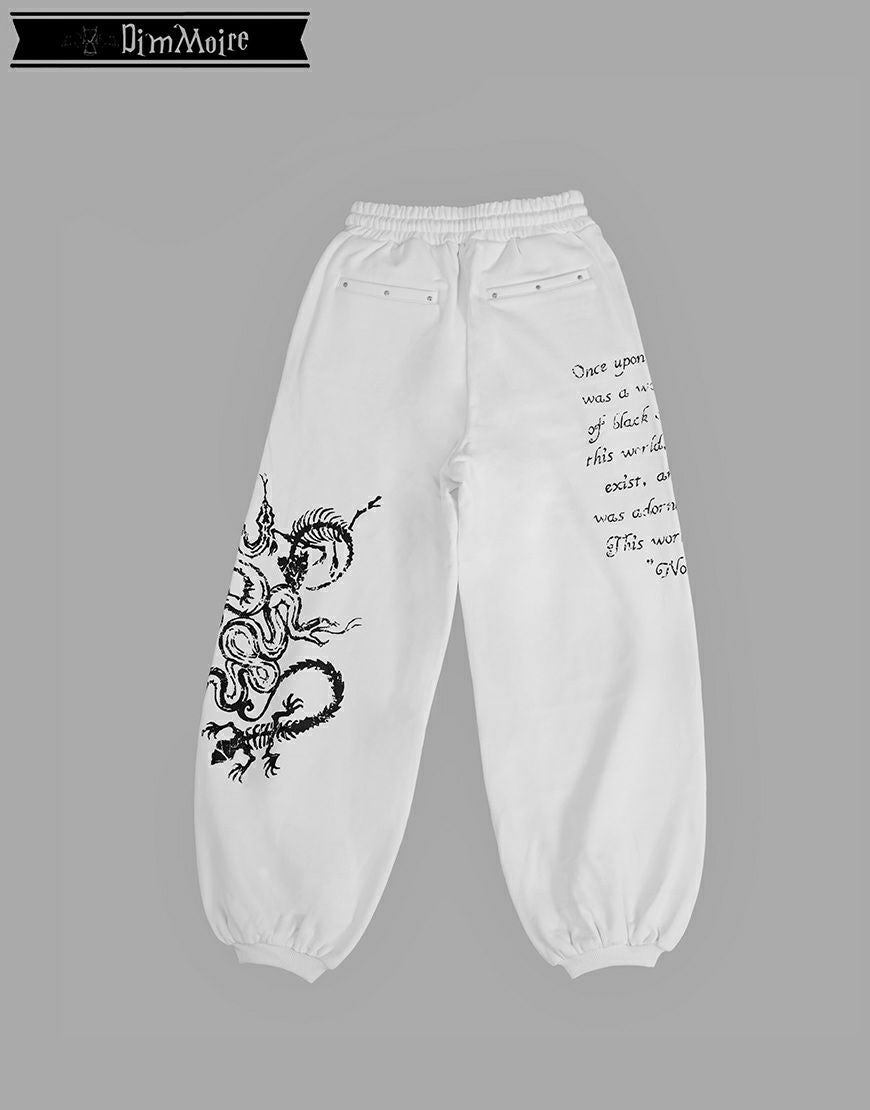 DimMoire【ディムモアール】2026 LIMITED BAG【CORE】/B(White)