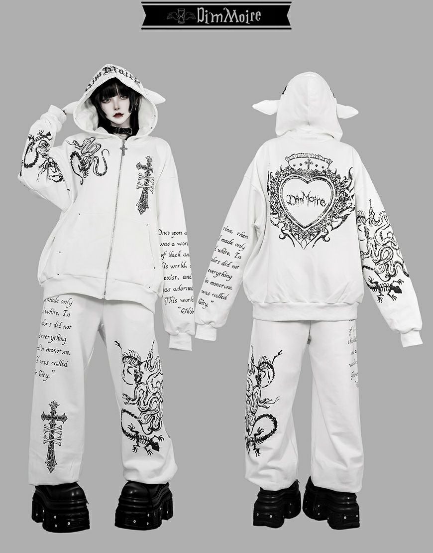 DimMoire【ディムモアール】2026 LIMITED BAG【CORE】/B(White)