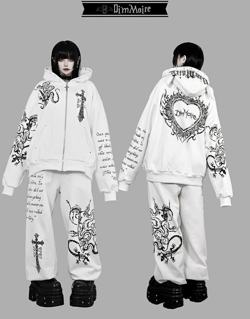 DimMoire【ディムモアール】2026 LIMITED BAG【CORE】/B(White)