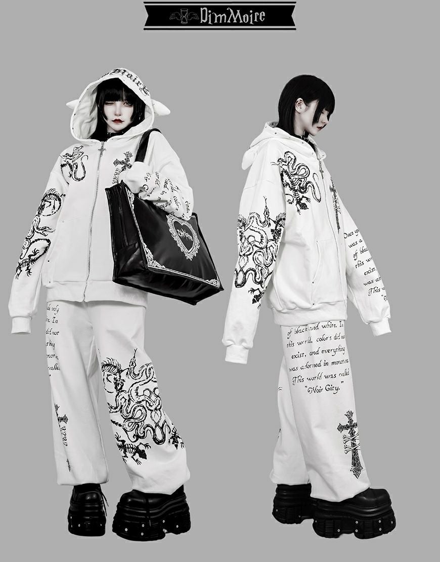 DimMoire【ディムモアール】2026 LIMITED BAG【CORE】/B(White)