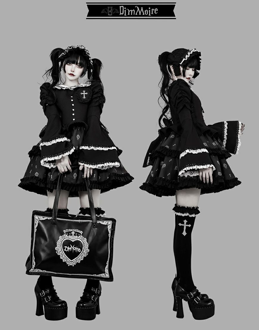 DimMoire【ディムモアール】2026 LIMITED BAG【DOLL】/A