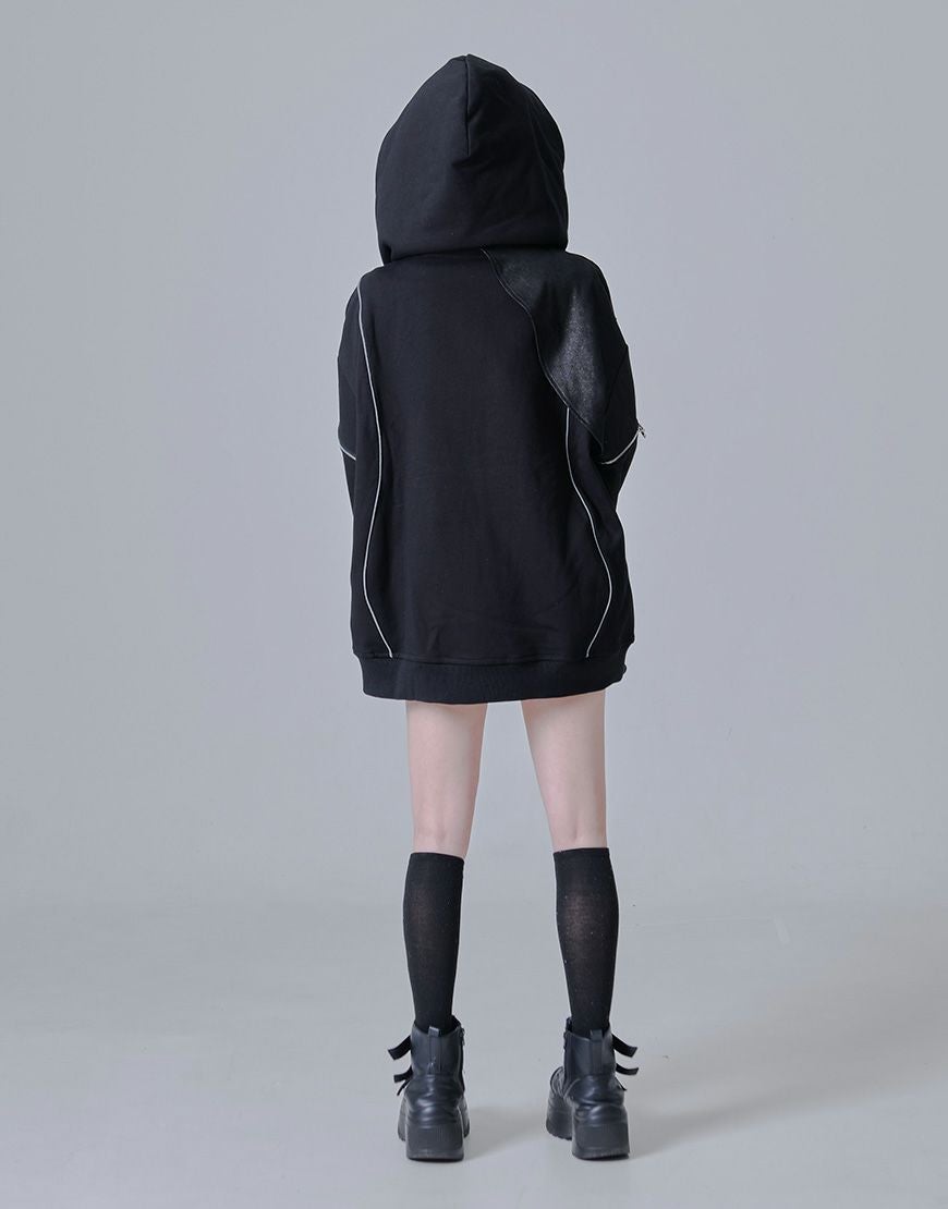 ililil【イルイルイル】ねむコラボパーカー/全1色