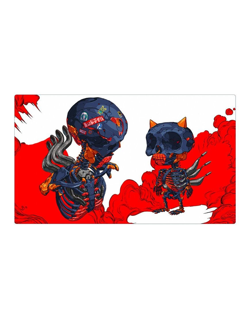 GALLERY BY ACRO TOKYO TERU プレイマット