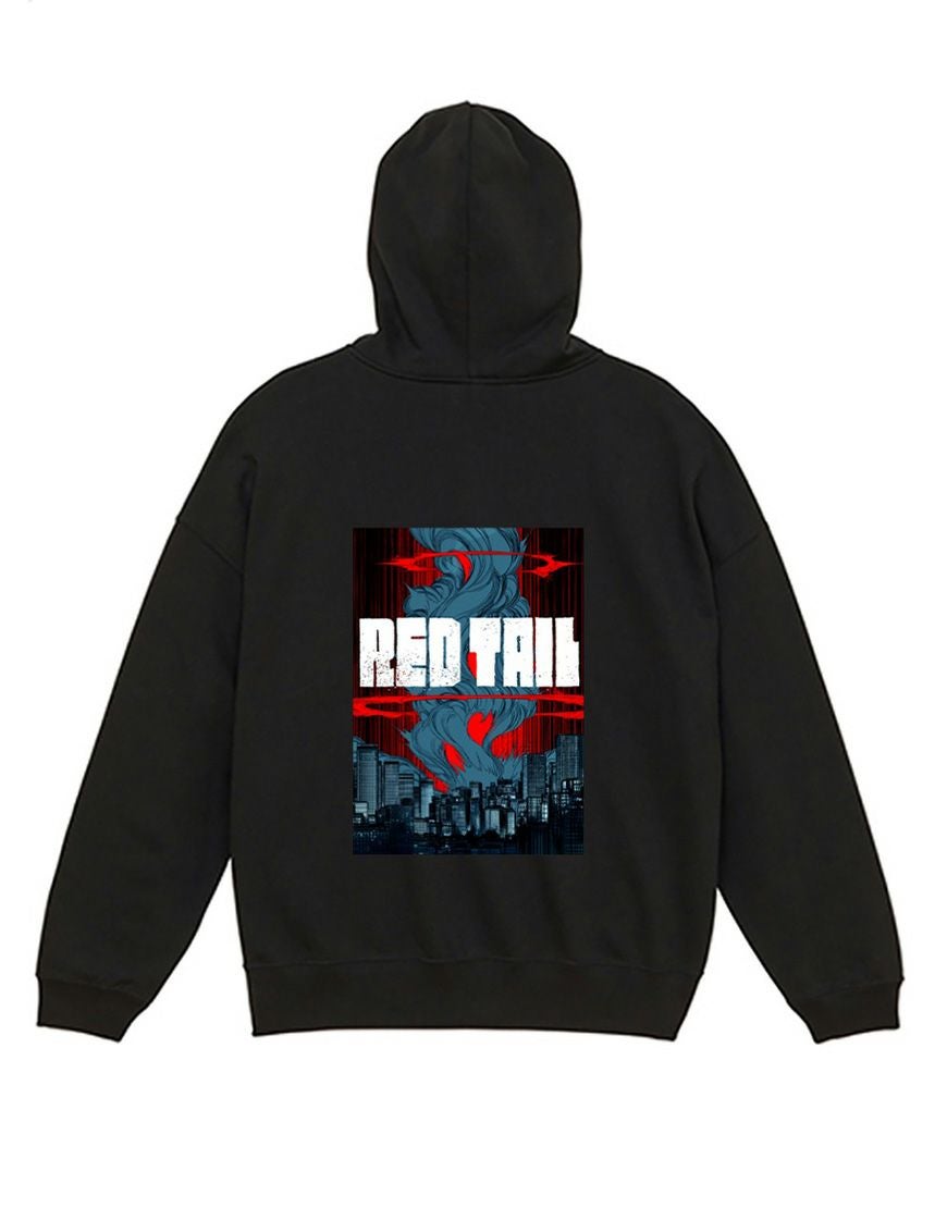 GALLERY BY ACRO TOKYO TERU オーバーサイズフーディー