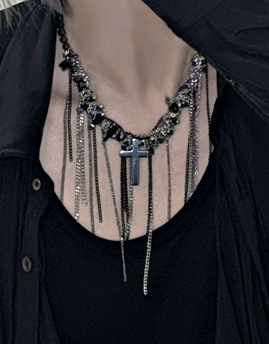 DimMoire【ディムモアール】HeartCoreネックレス/Silver