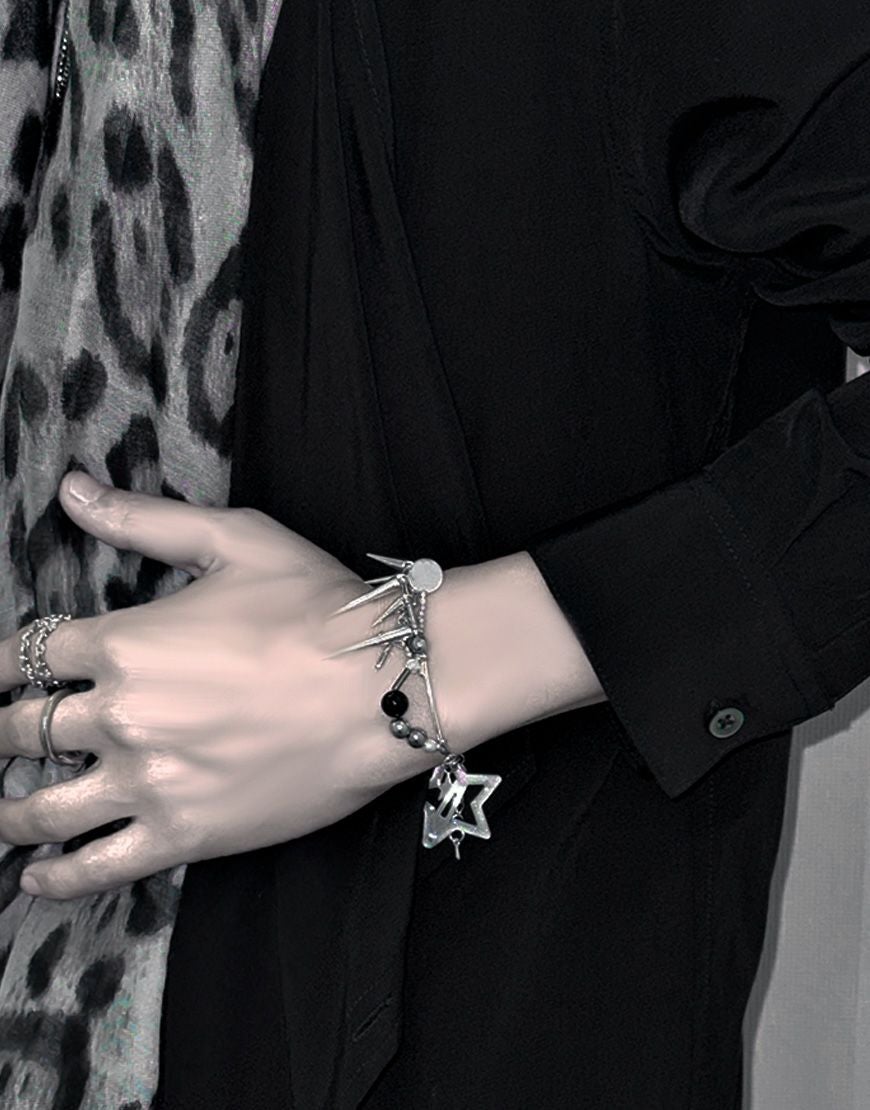 DimMoire【ディムモアール】HeartCoreネックレス/Silver