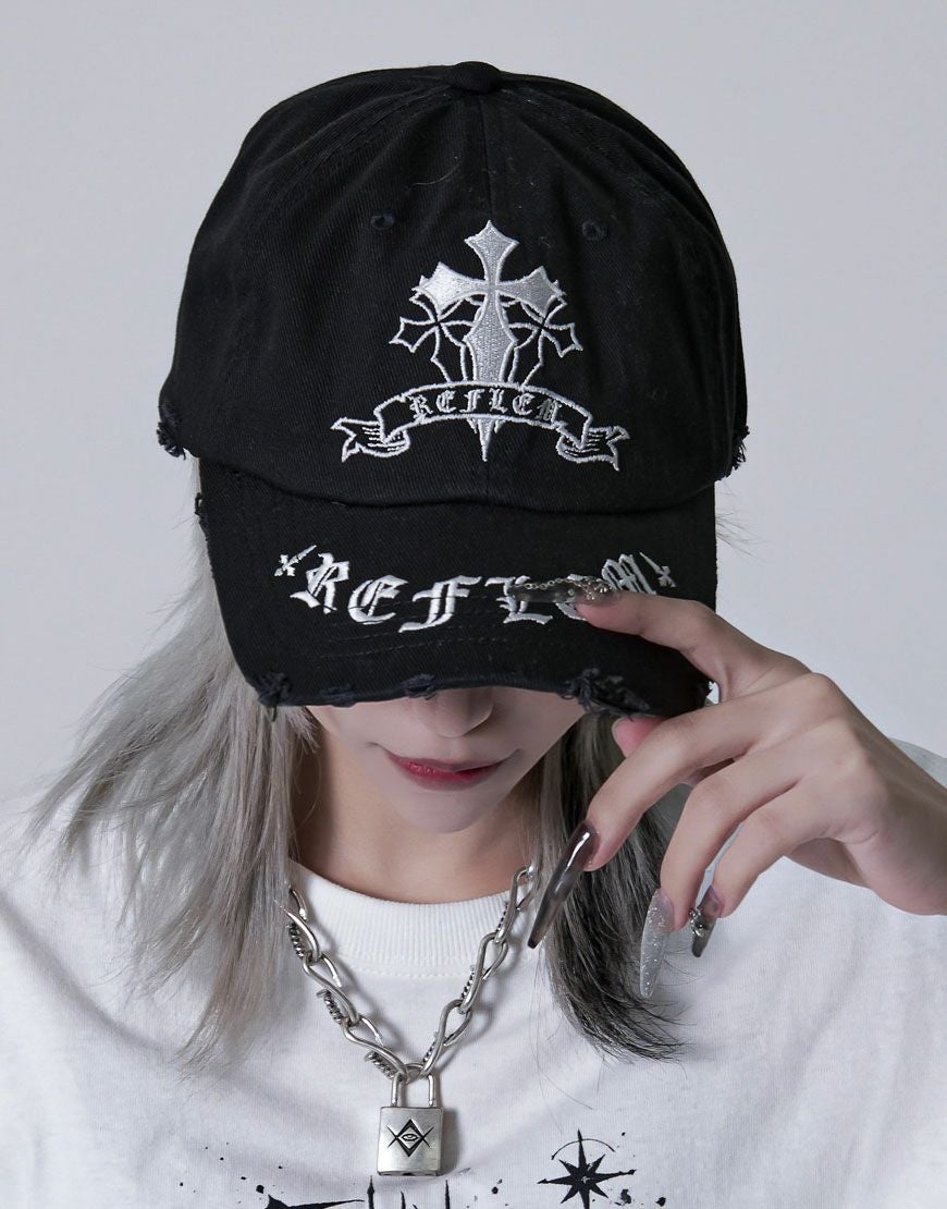 DimMoire【ディムモアール】メイドヘアアクセサリー/Black