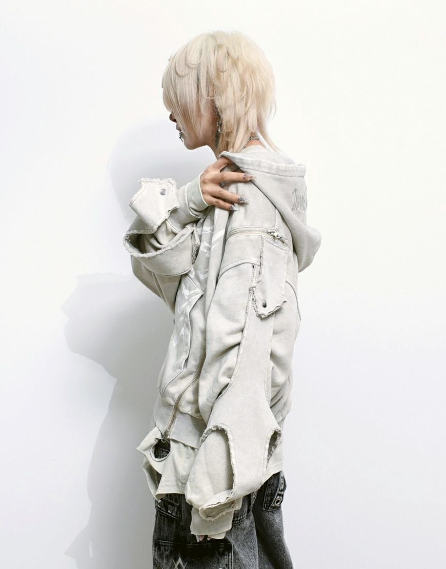 TRAVAS TOKYO CHEMICAL SUNDAE パーカー パフェ TRAVAS TOKYO（トラバストーキョー） パーカー 「TRAVAS TOKYO