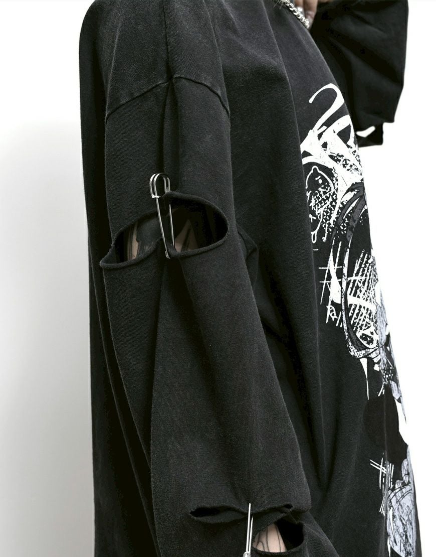 服/ファッション TRVS TRAVAS TOKYO【トラバストーキョー】セーラーフリルセットアップ/全3色